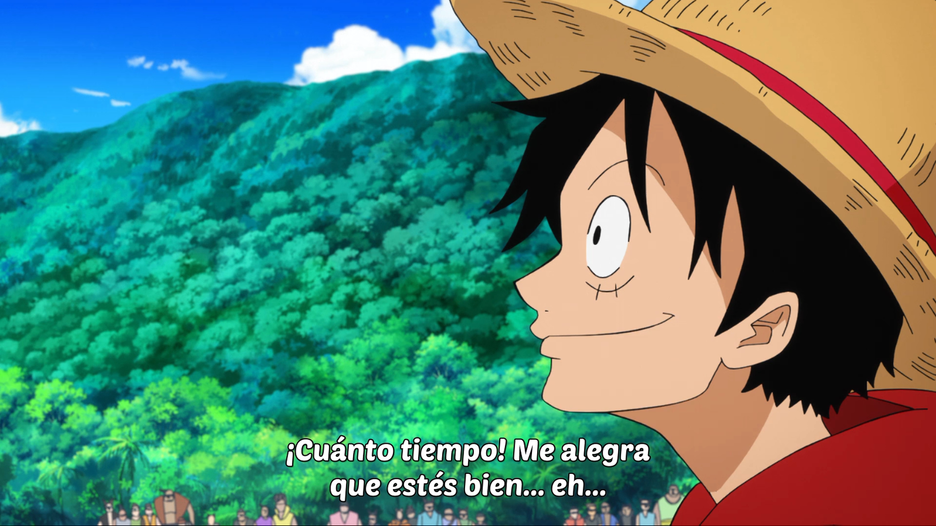 One Piece: Adventure of Nebulandia (PuyaSubs!)